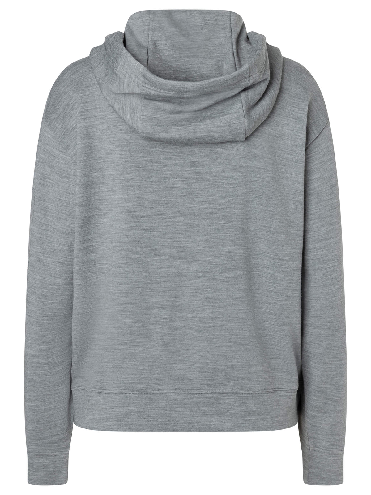 super.natural Favourite Pocket naisten merinovillainen huppari