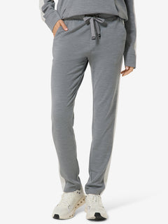 super.natural Colorado naisten merinovillaiset housut
