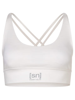 super.natural All Day Super naisten merinovillainen toppi
