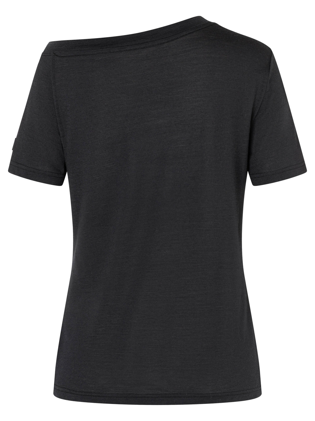 super.natural Drop Shoulder naisten merinovillainen t-paita