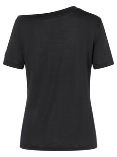super.natural Drop Shoulder naisten merinovillainen t-paita