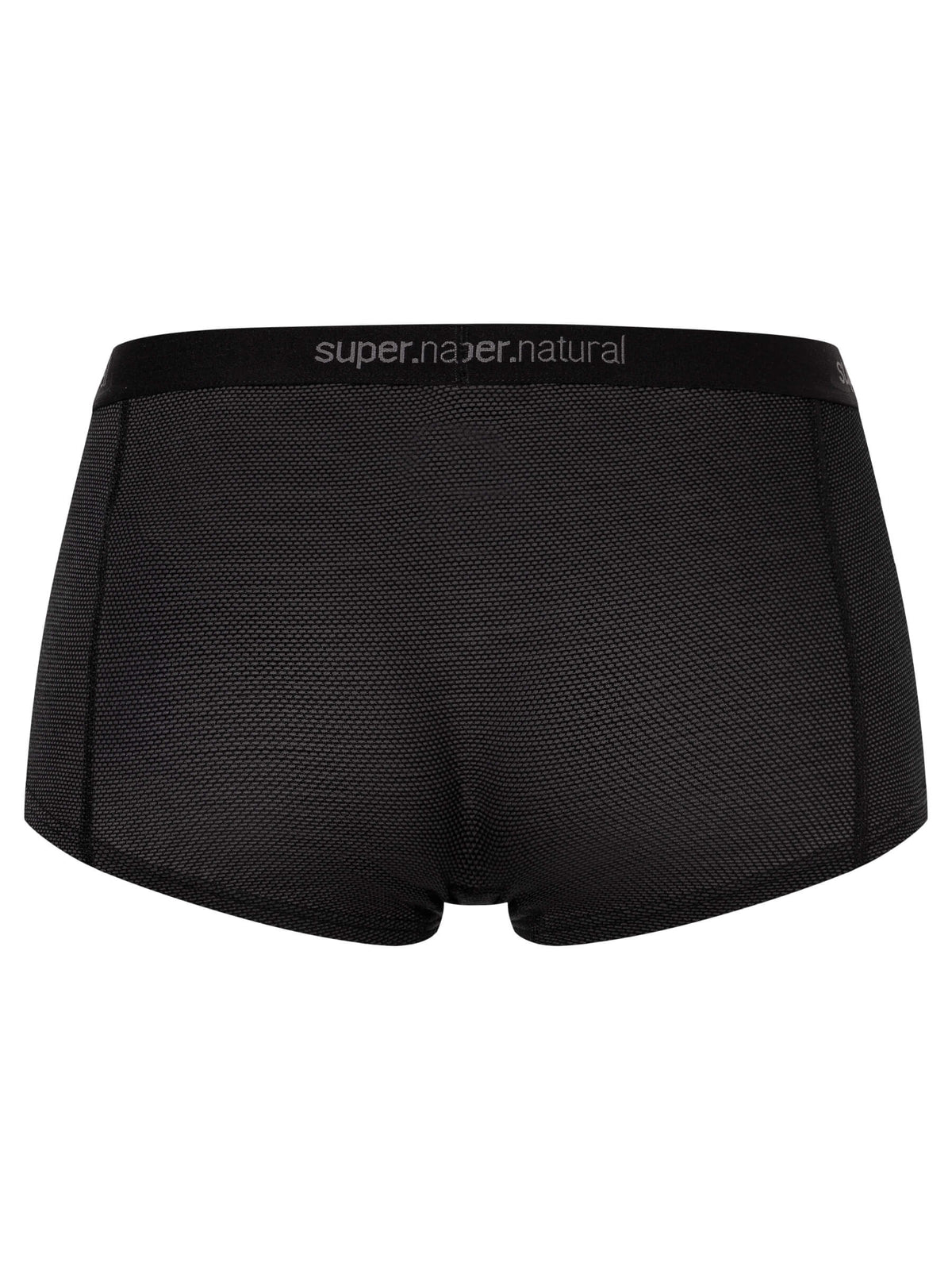 super.natural Air Hipster naisten merinovillaiset alushousut