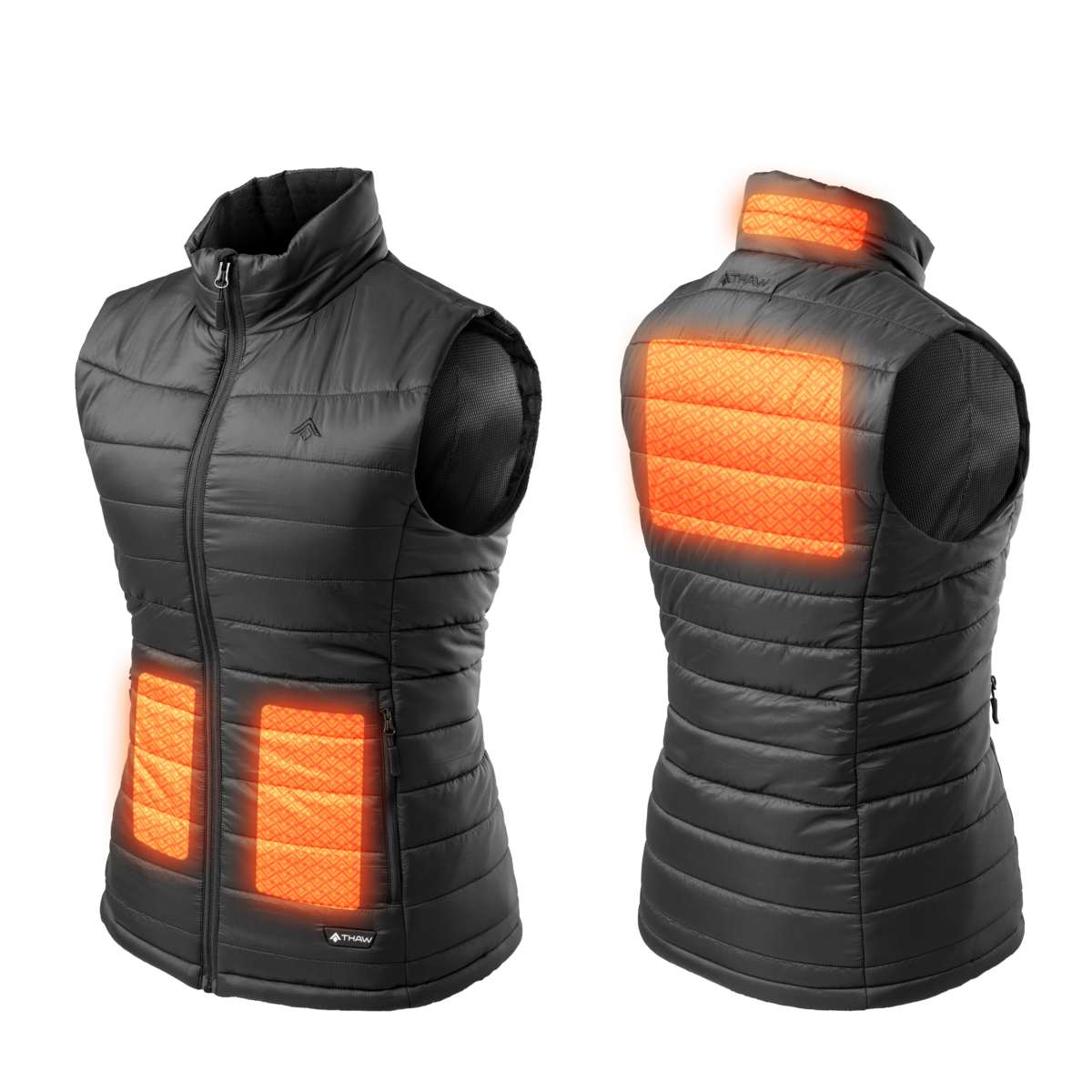 THAW Heated Vest - naisten lämmitettävä liivi