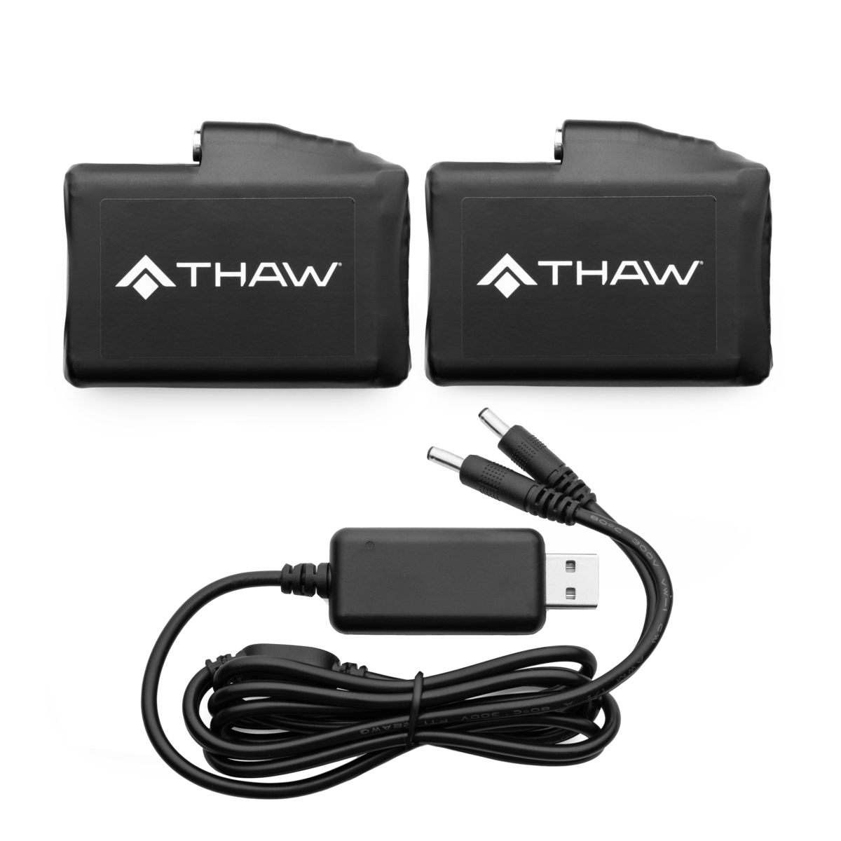 THAW Heated Gloves - lämmitettävät käsineet