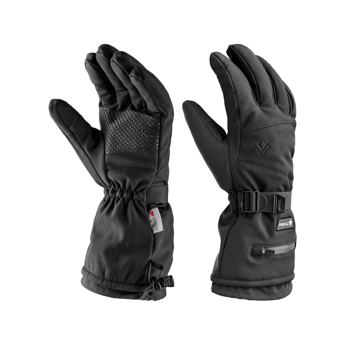 THAW Heated Gloves - lämmitettävät käsineet