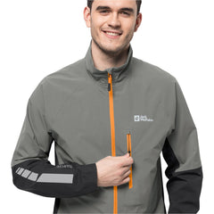 Jack Wolfskin Morobbia 2,5 L JKT M, gecko green