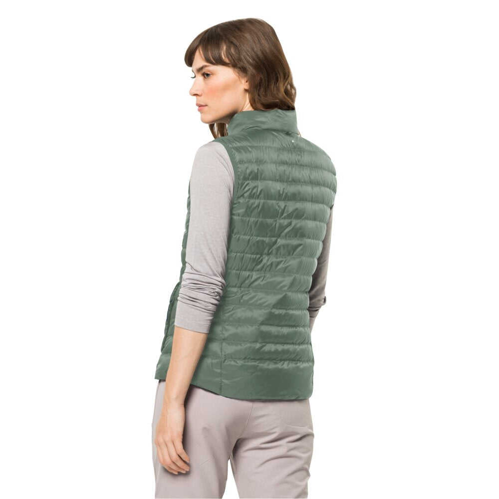Jack Wolfskin Pack & Go Down Vest W