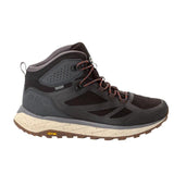 Jack Wolfskin Terraventure Texapore Mid M, phantom / grey