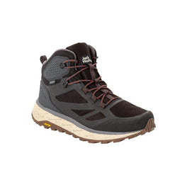Jack Wolfskin Terraventure Texapore Mid M, phantom / grey