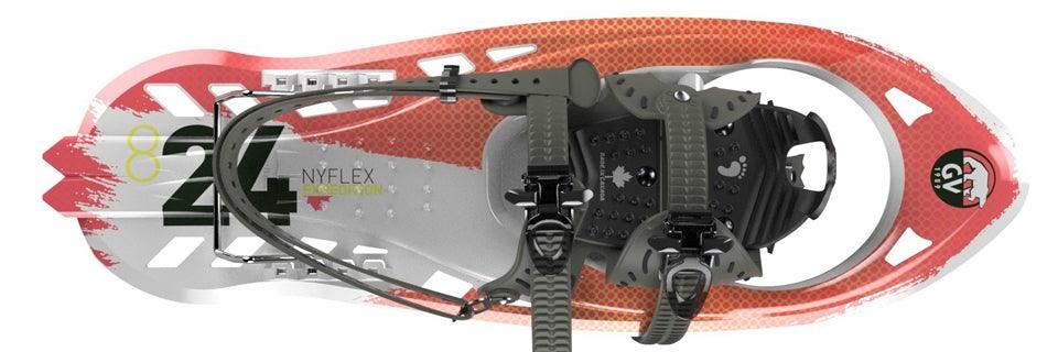 GV Snowshoes GV Nyflex Expedition 8 X 24