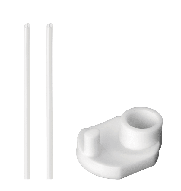 SIGG Set Of 2 Active Top Straw 0,6 L (2 kpl)